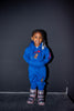 1Luv “Nipsey Blue” Jogging Suit (Kids)