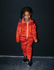 1Luv “Red” Track Suit (Kids)