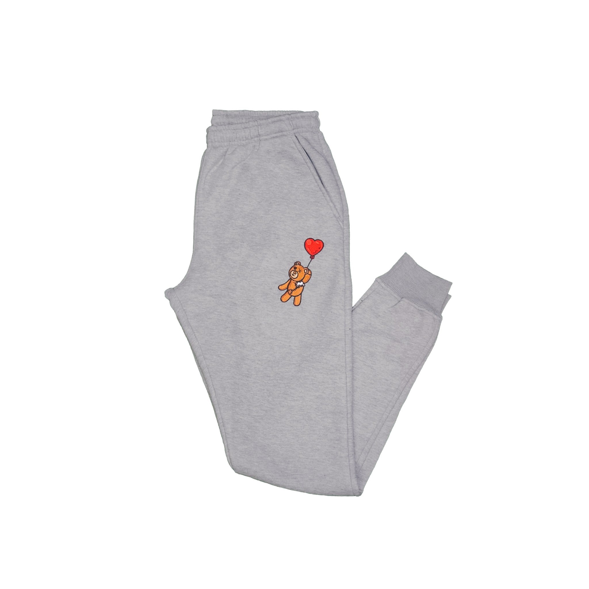 1Luv "Stealth Gray" Joggers (Bottoms)