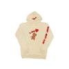 Load image into Gallery viewer, 1Luv &quot;Cream&quot; Jogging Suit Hoodie