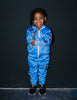 Load image into Gallery viewer, 1Luv “Baby Blue” Track Suit (Kids)