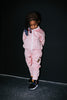 Load image into Gallery viewer, 1Luv “Pink” Track Suit (Kids)