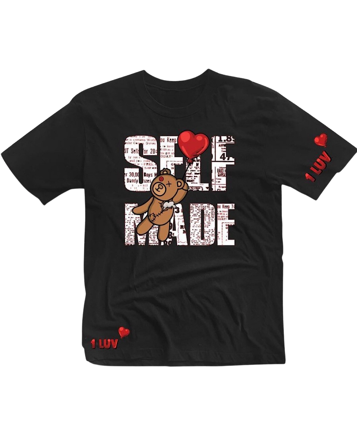 1Luv "Self Made" Shirt