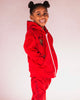Load image into Gallery viewer, 1Luv “Red” Sweat Suit (Kids)