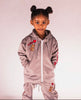 1Luv “Stealth Gray” Sweat Suit (Kids)